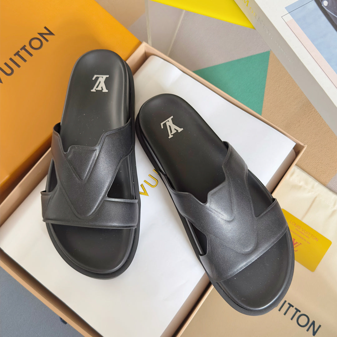 Luxury Shoes Louis Vuitton Sandals