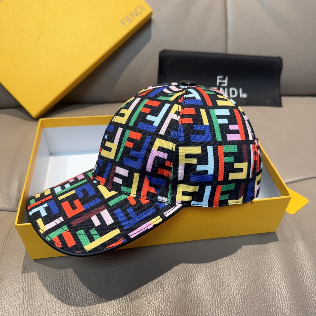 Fendi Caps