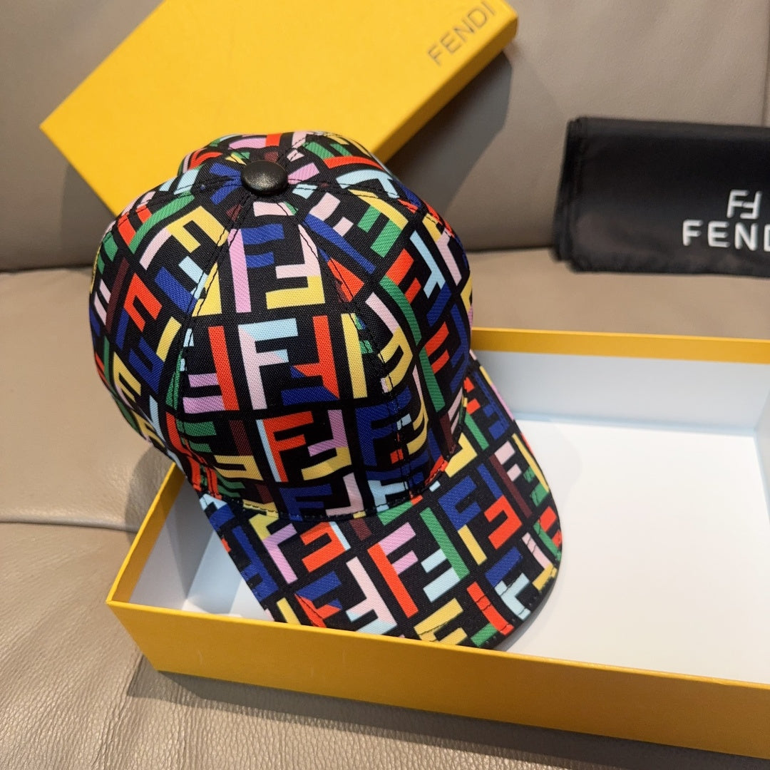Fendi Caps