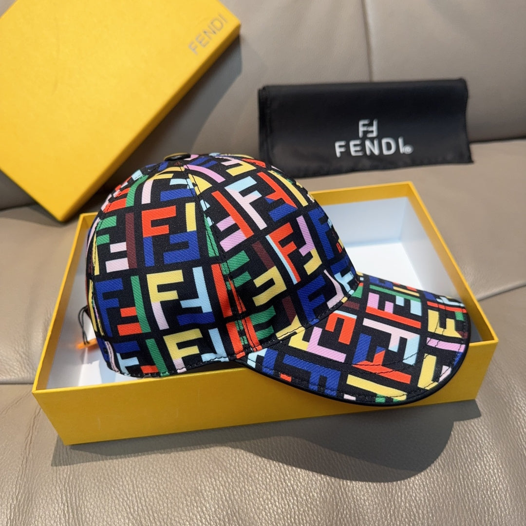 Fendi Caps