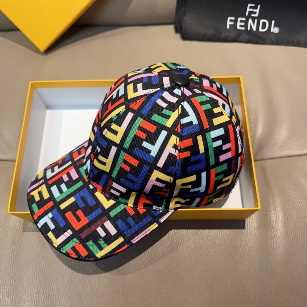 Fendi Caps