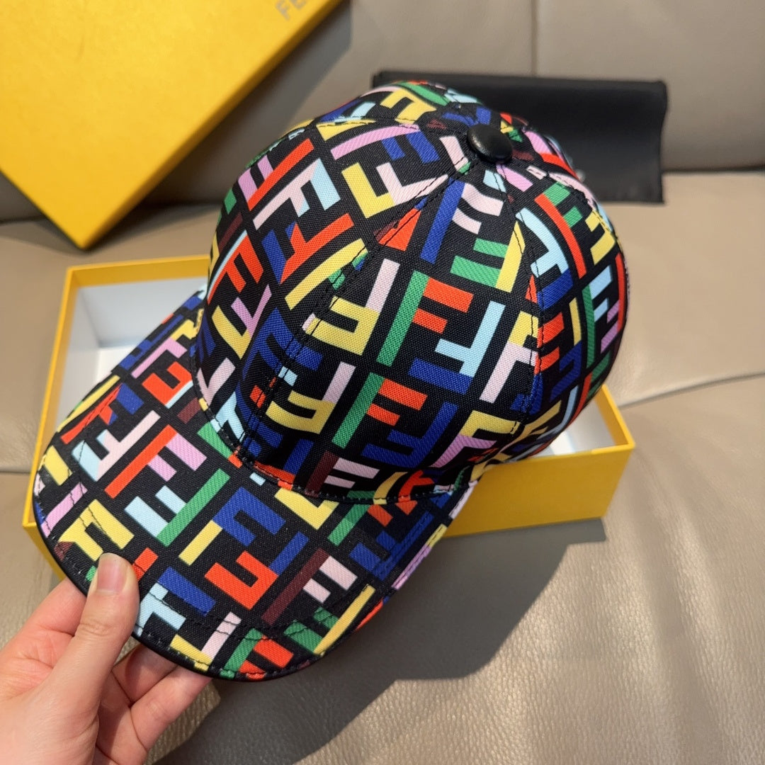 Fendi Caps