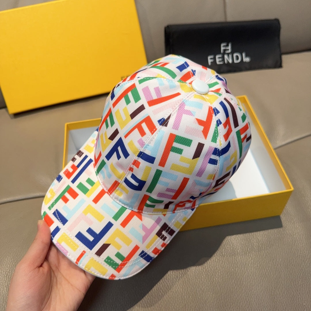 Fendi Caps