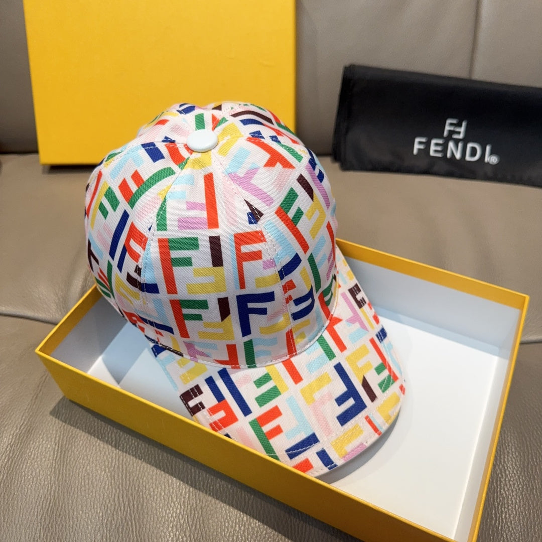 Fendi Caps