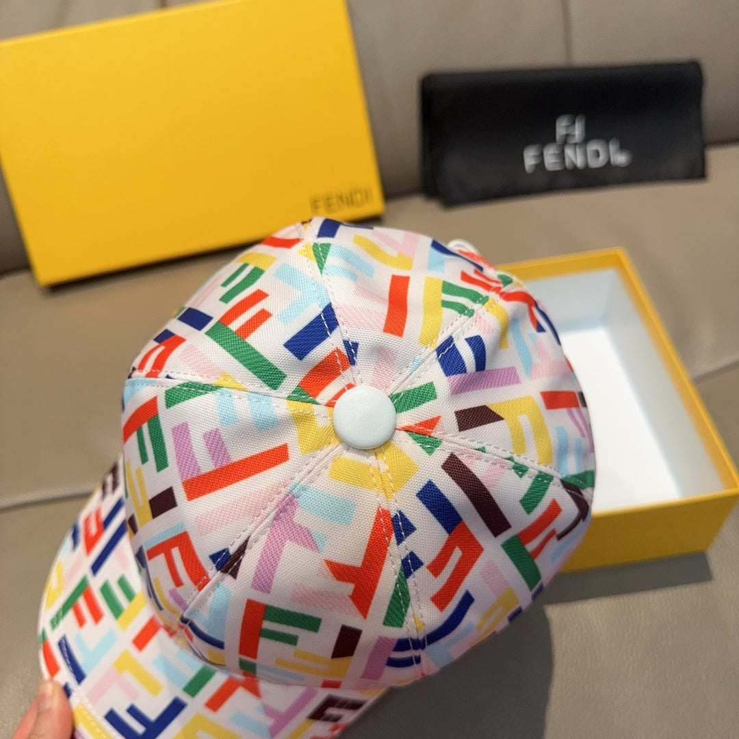 Fendi Caps