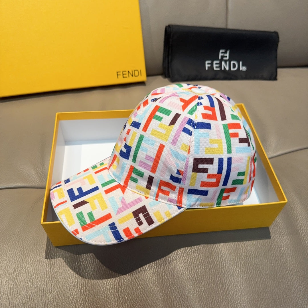 Fendi Caps