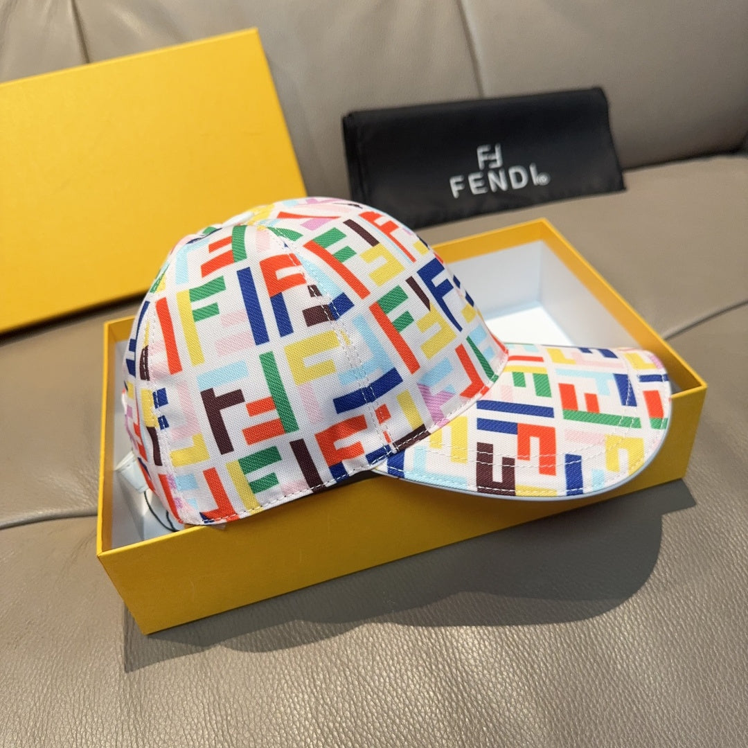 Fendi Caps