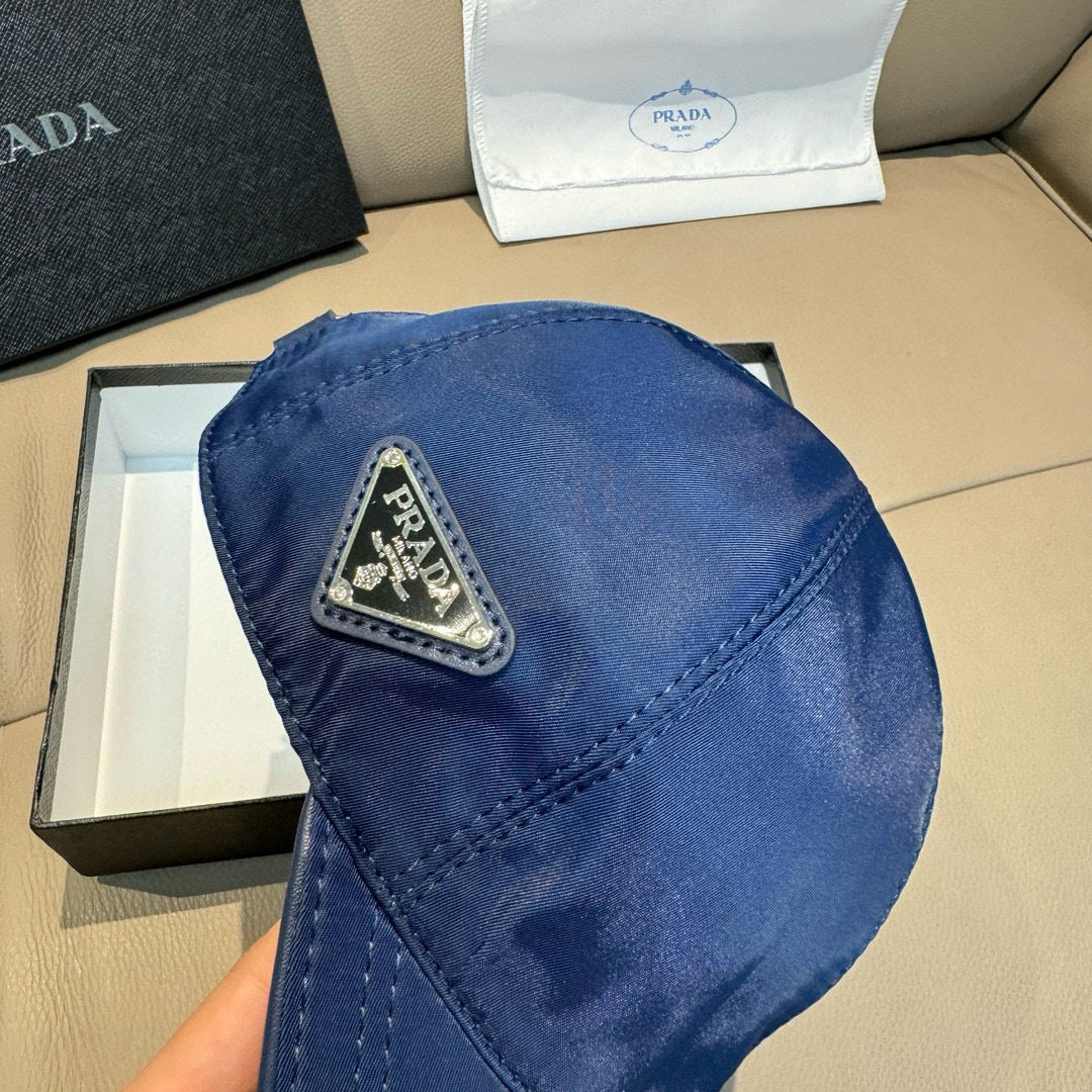 Prada Caps