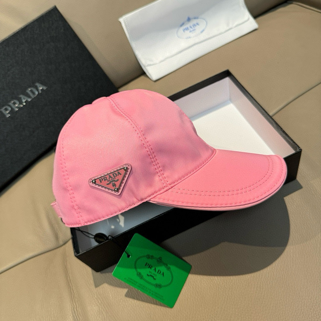 Prada Caps