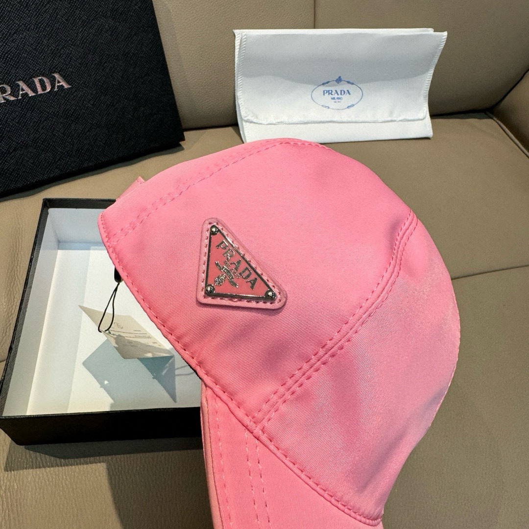 Prada Caps