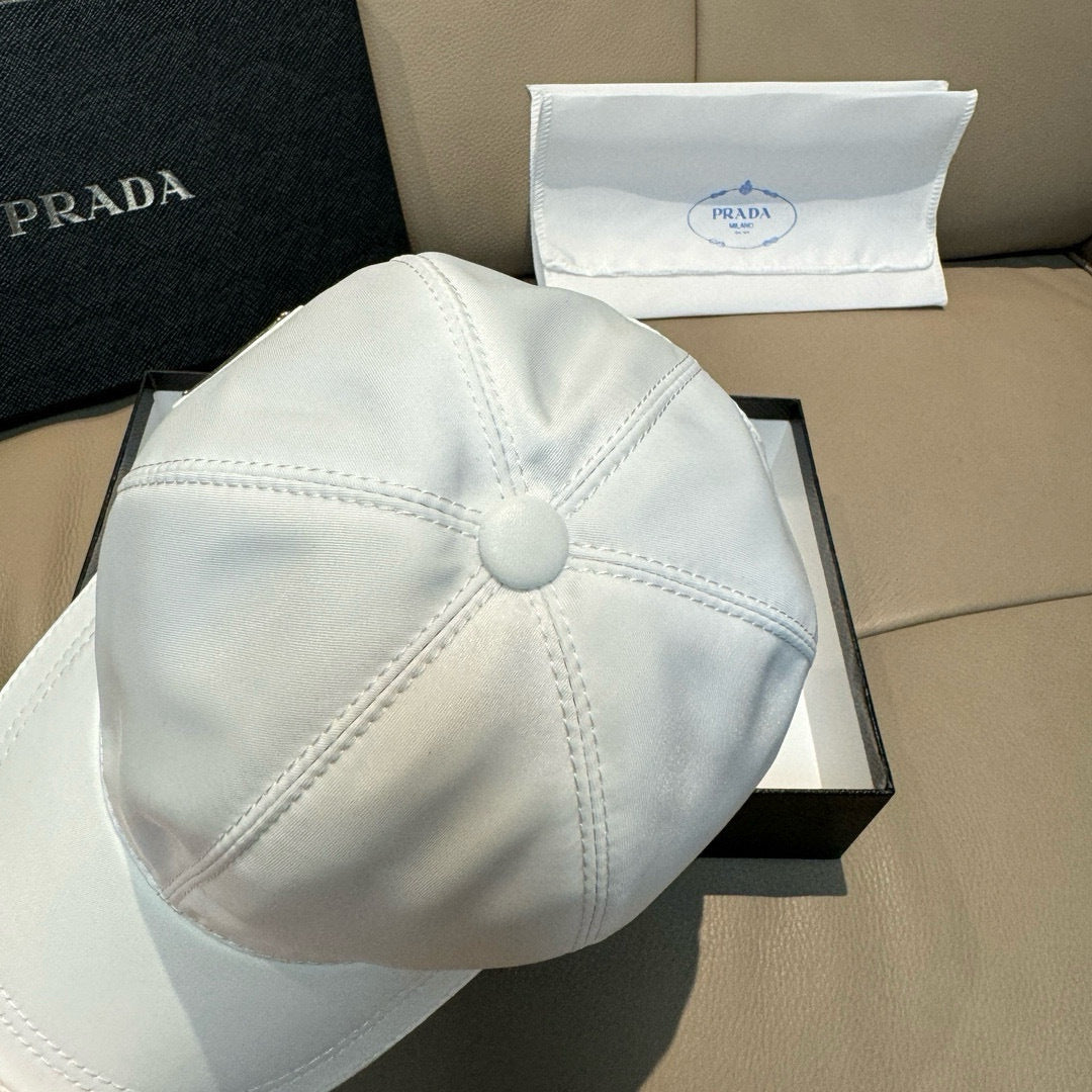 Prada Caps