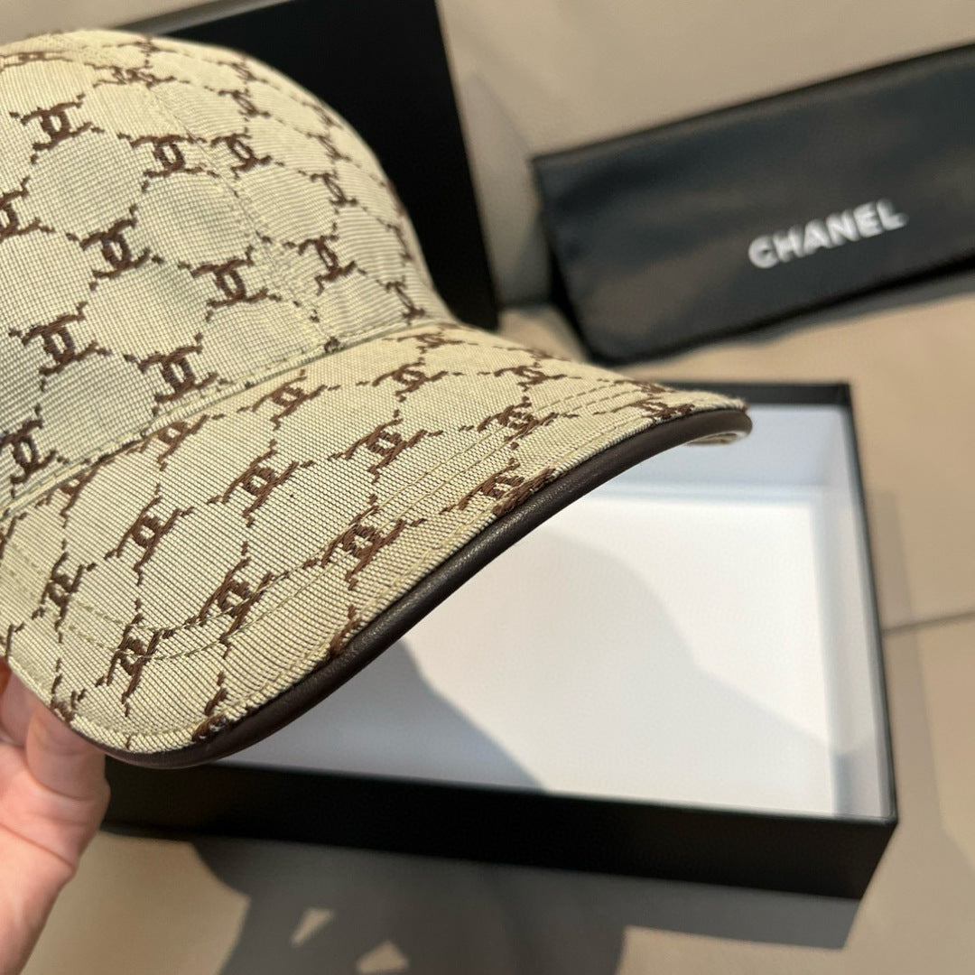 Chanel Caps
