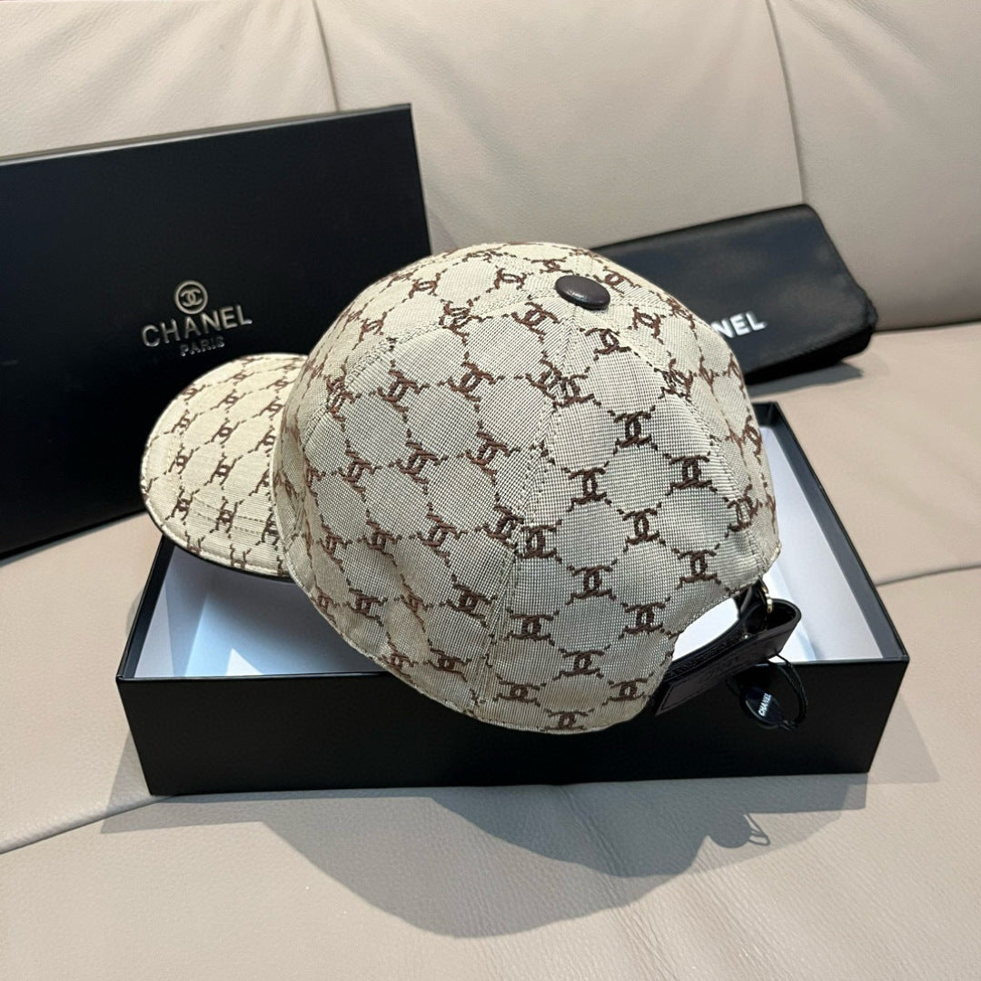 Chanel Caps