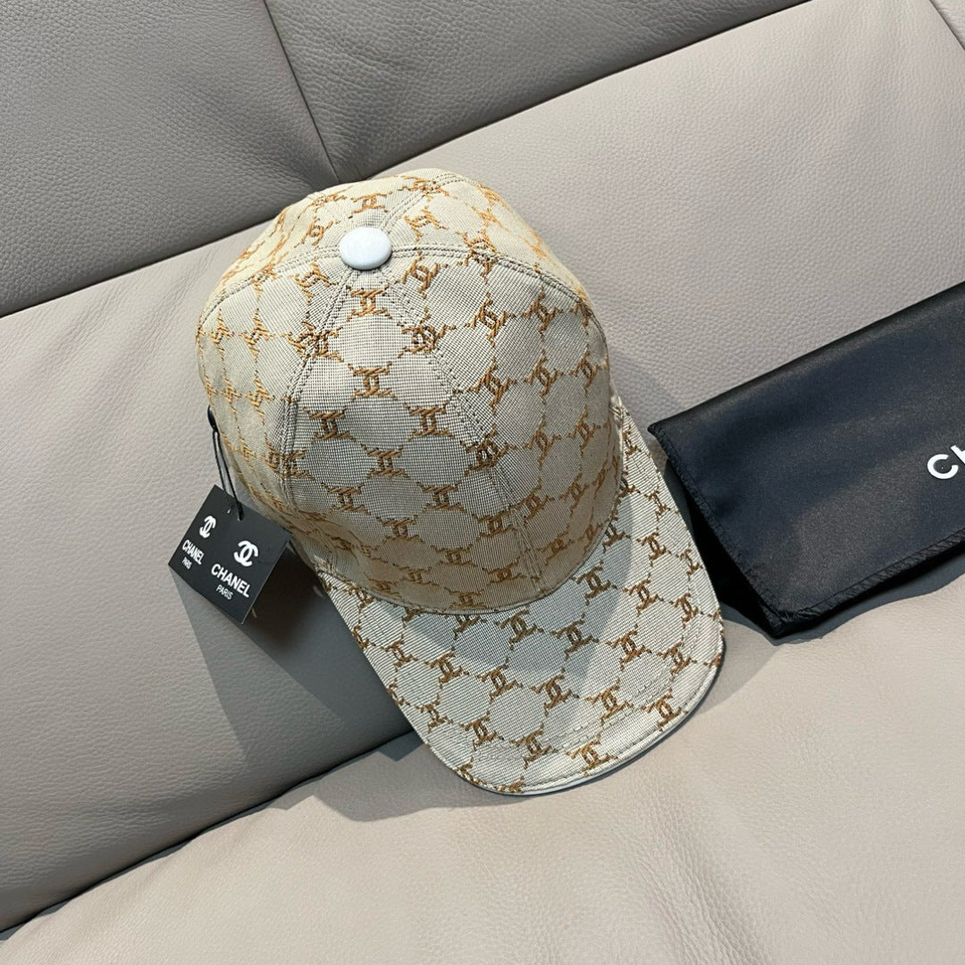 Chanel Caps