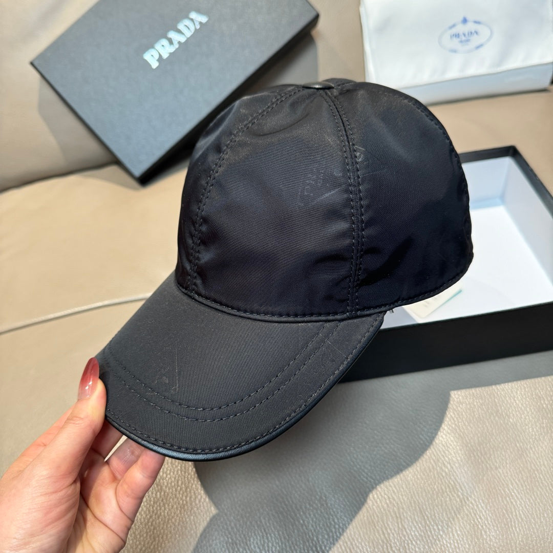 Prada Caps