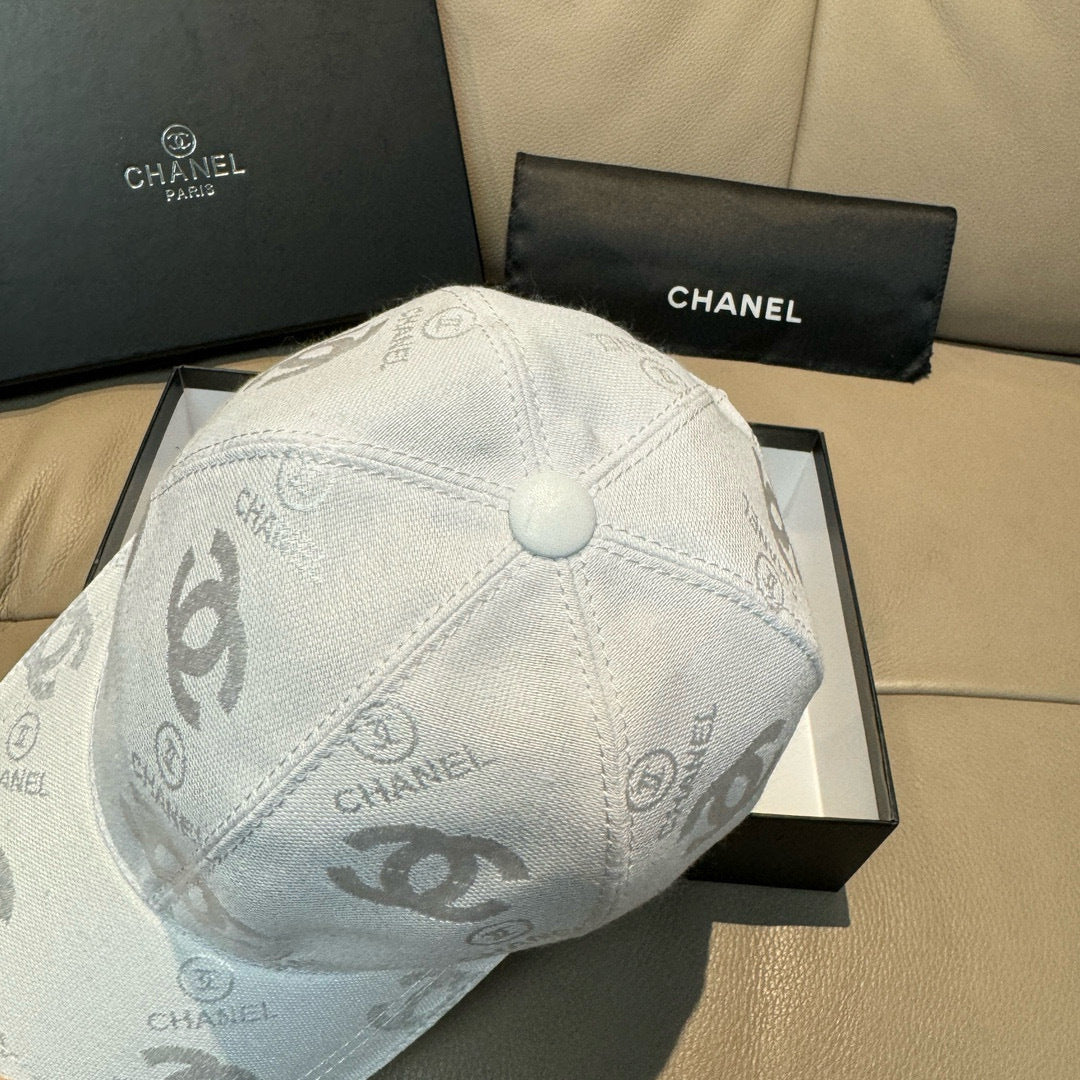 Chanel Caps
