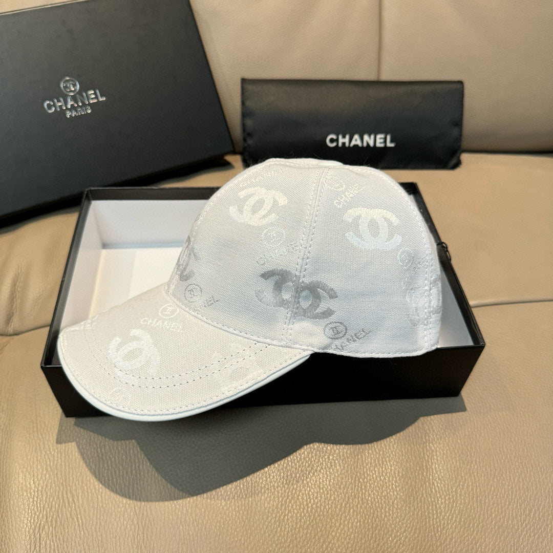 Chanel Caps