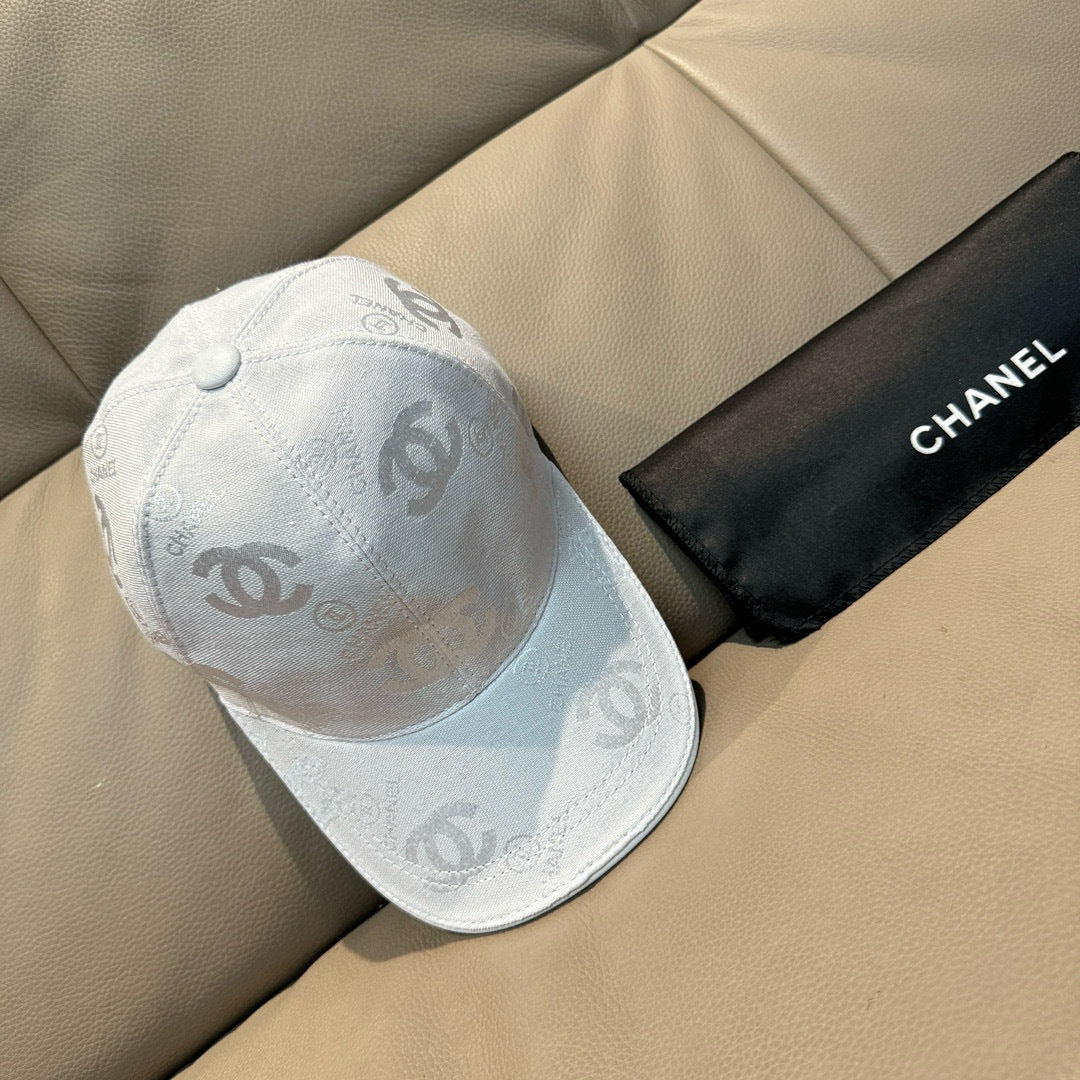 Chanel Caps