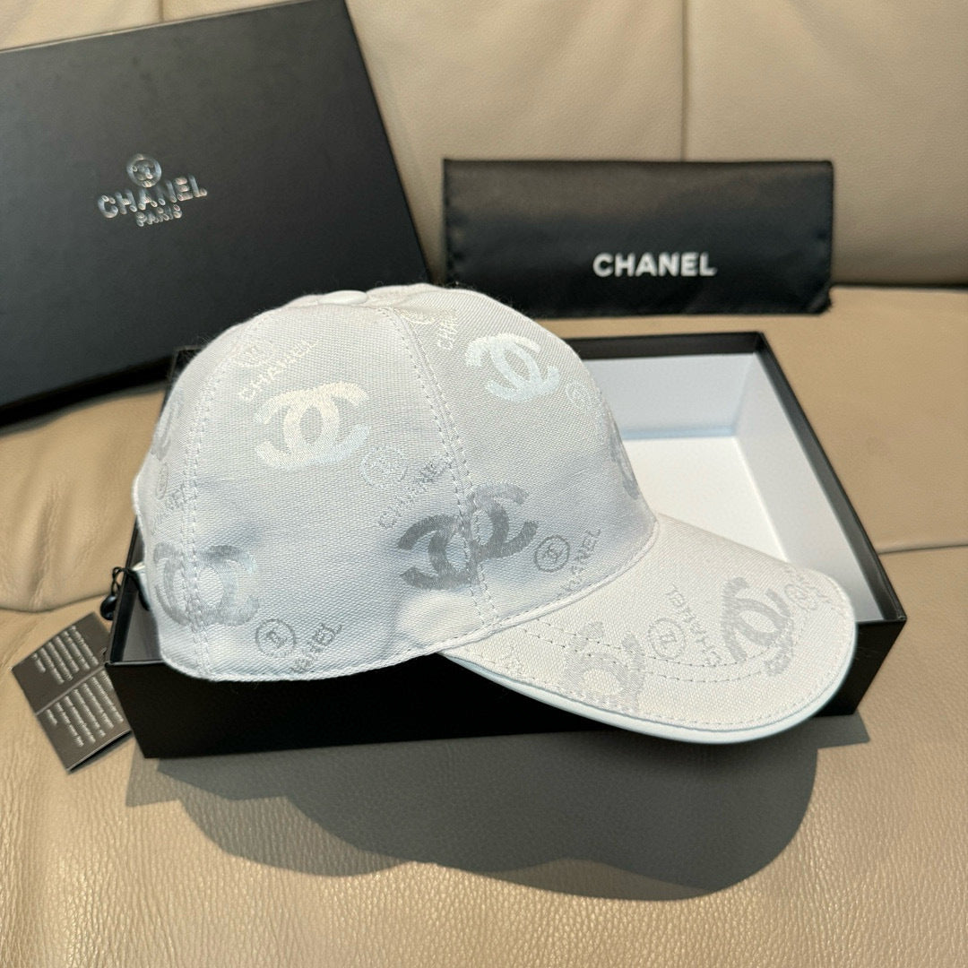 Chanel Caps