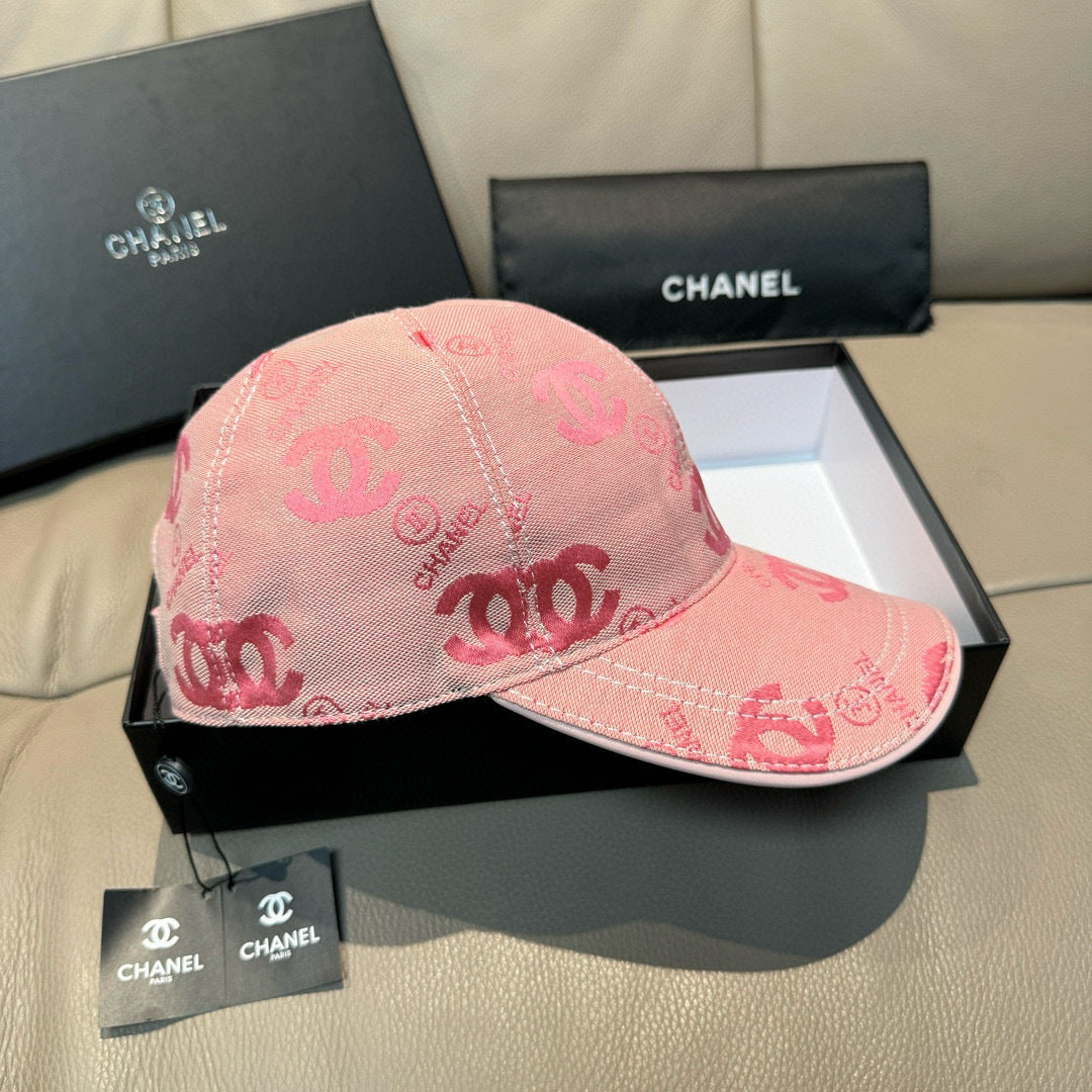 Chanel Caps