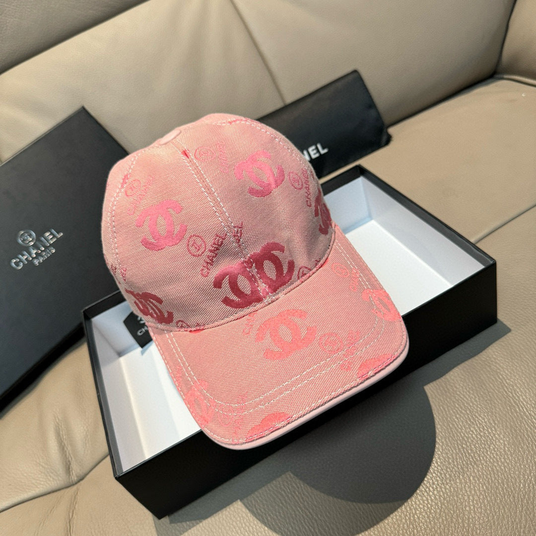 Chanel Caps