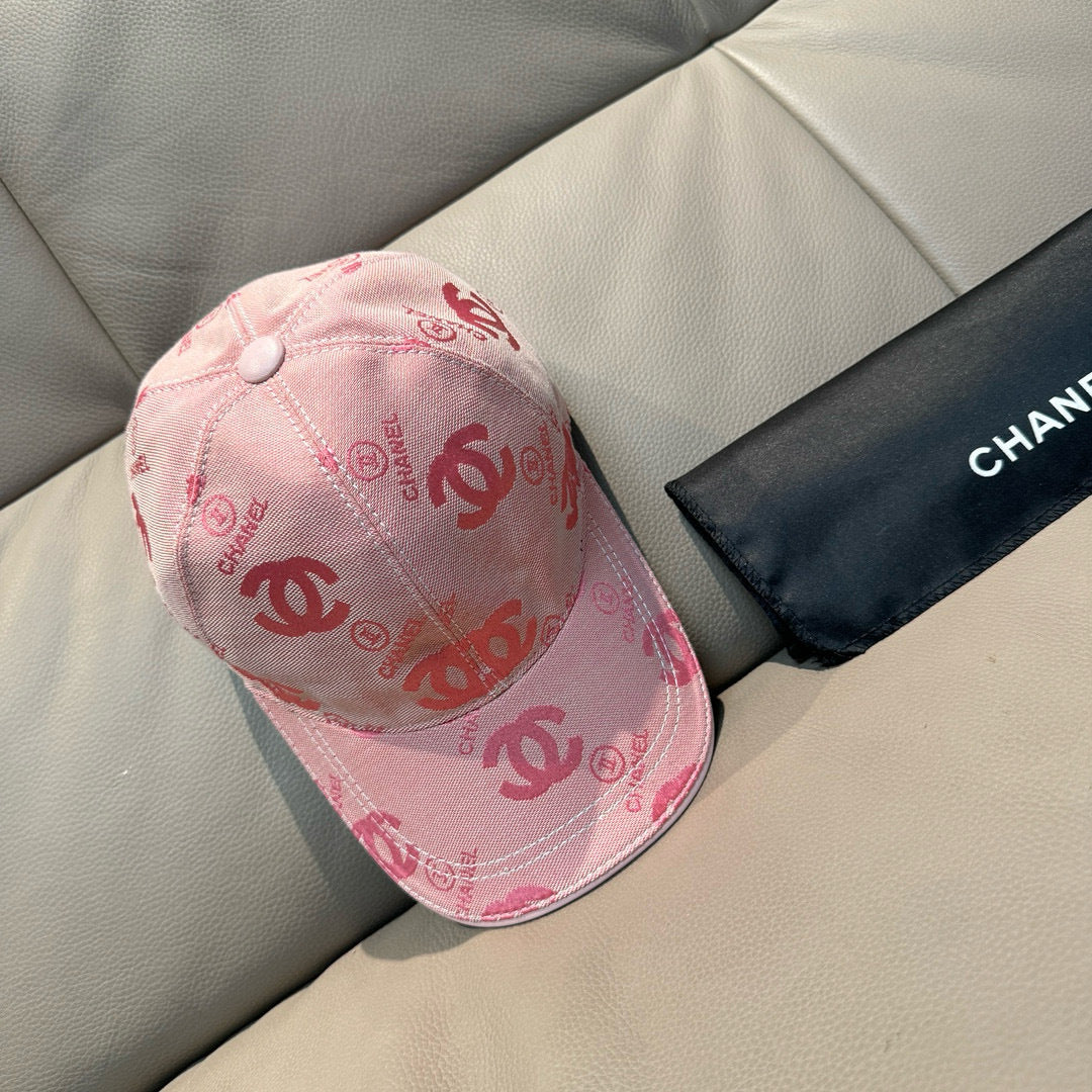 Chanel Caps
