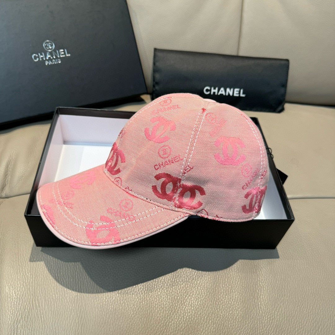 Chanel Caps