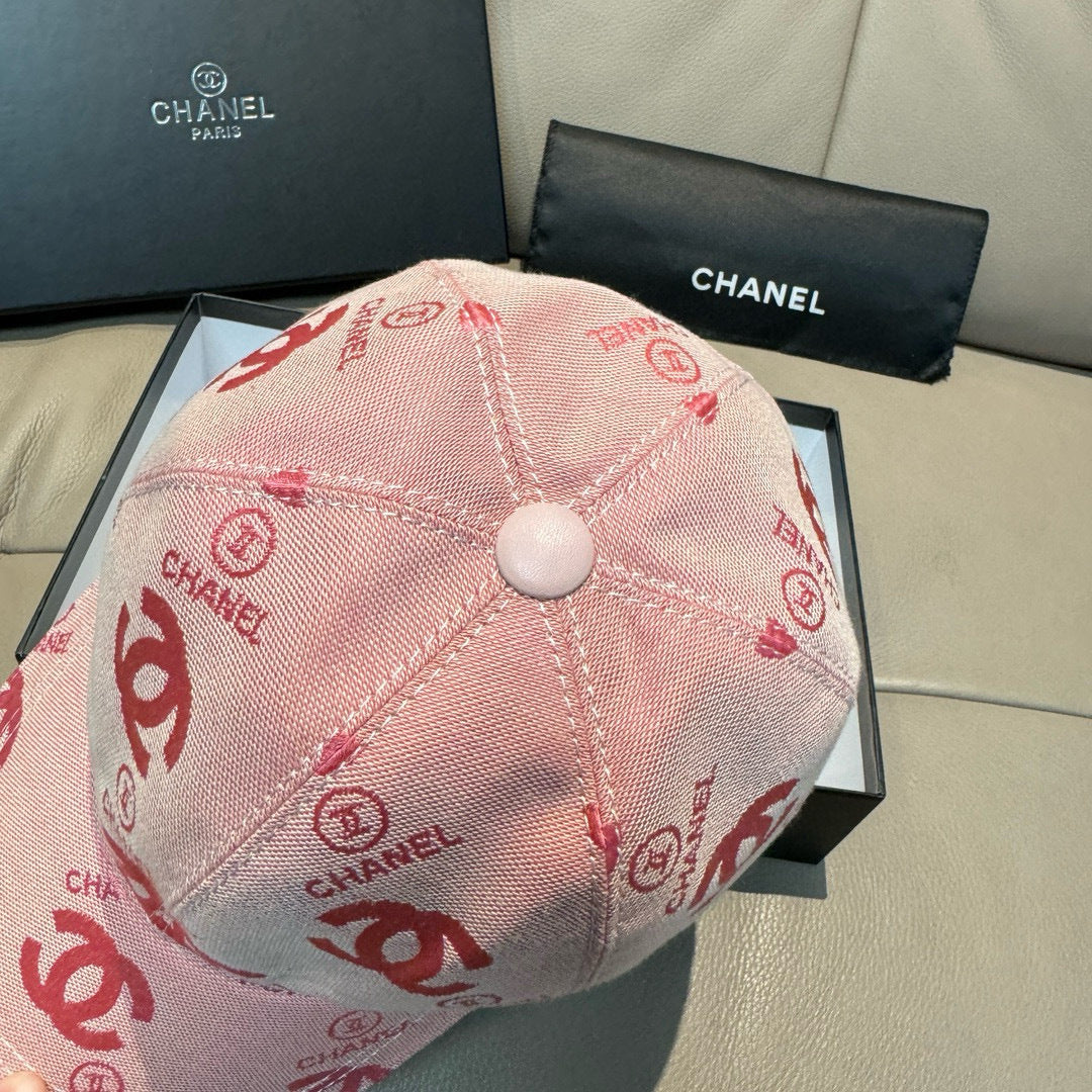 Chanel Caps