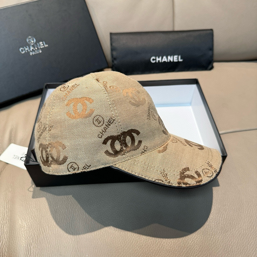 Chanel Caps