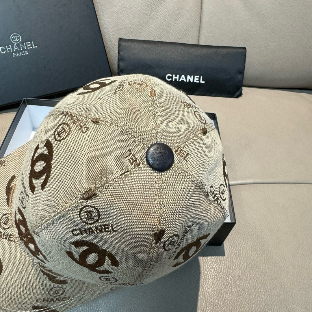 Chanel Caps
