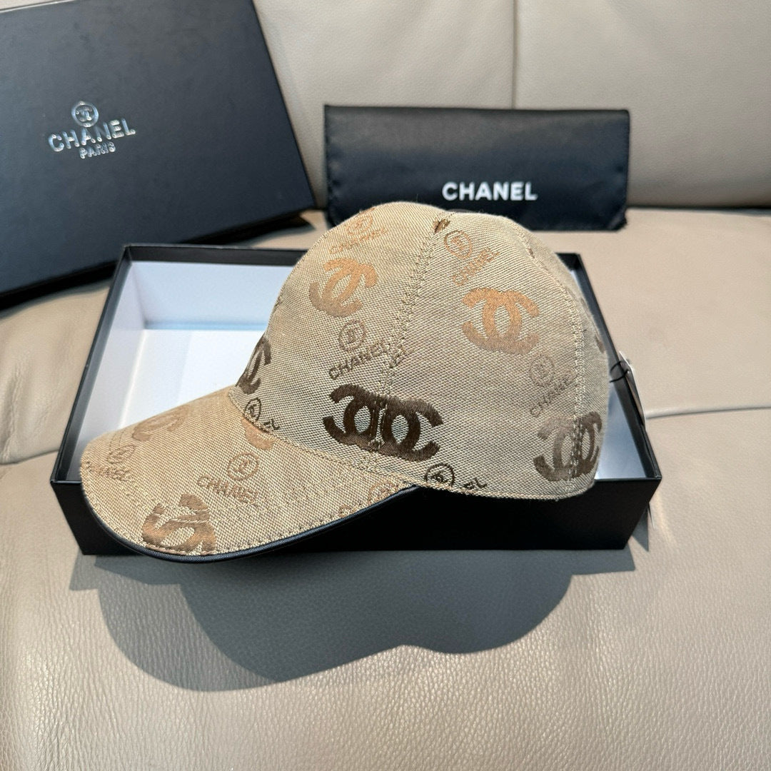 Chanel Caps