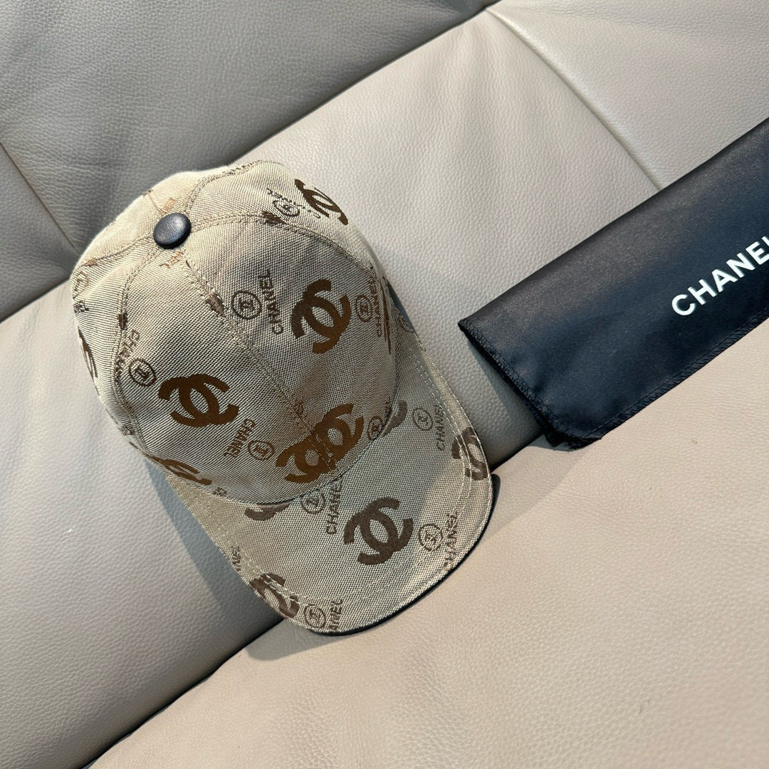 Chanel Caps