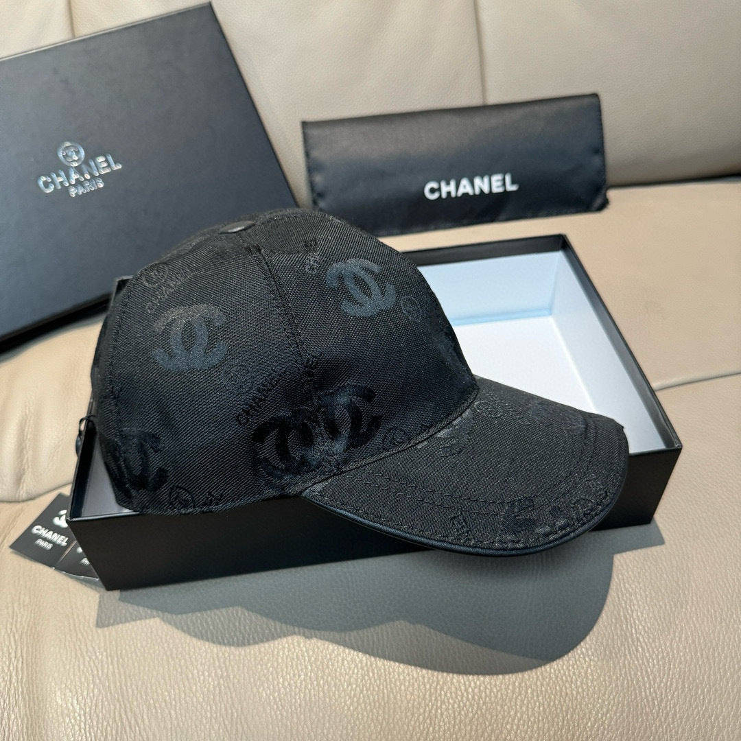 Chanel Caps
