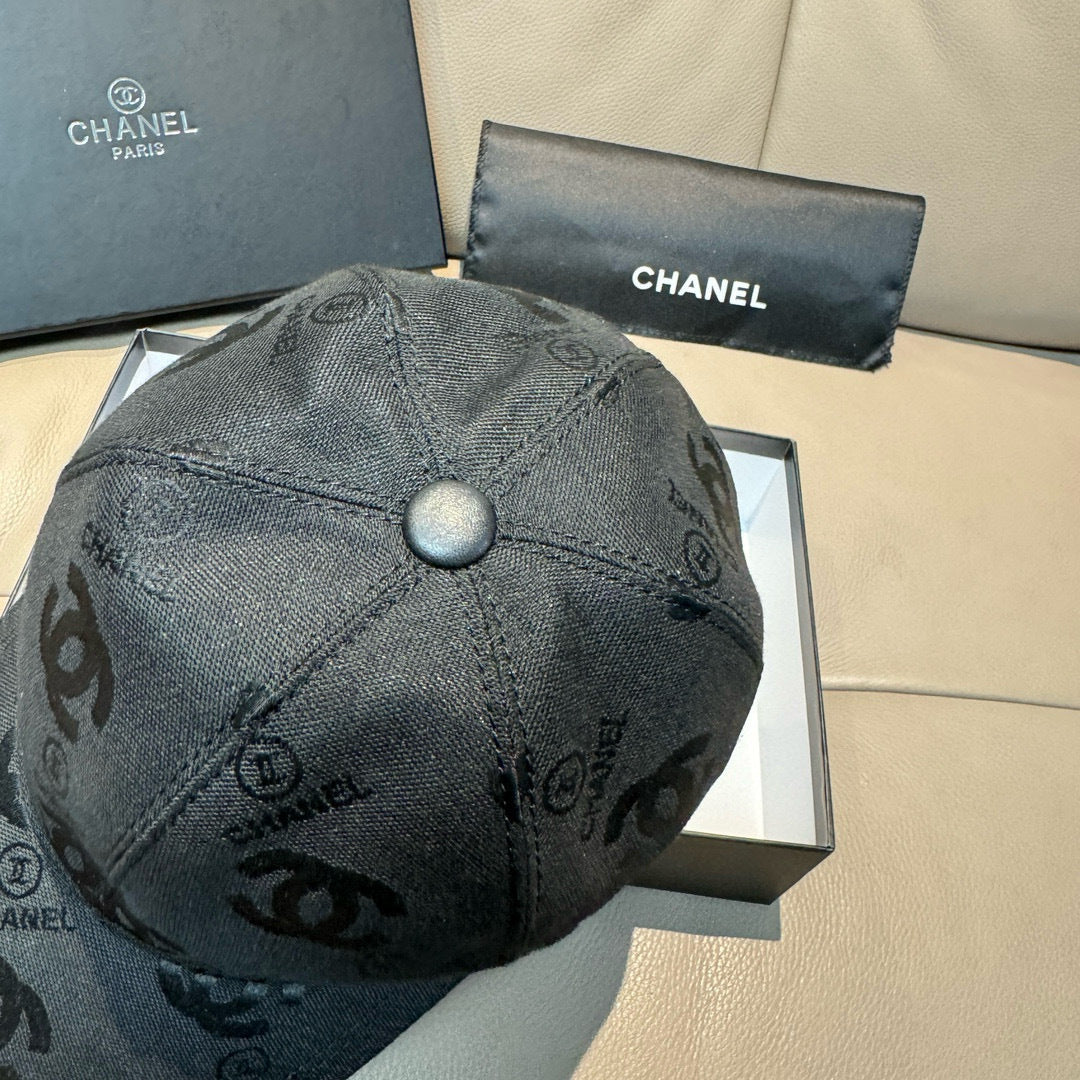 Chanel Caps