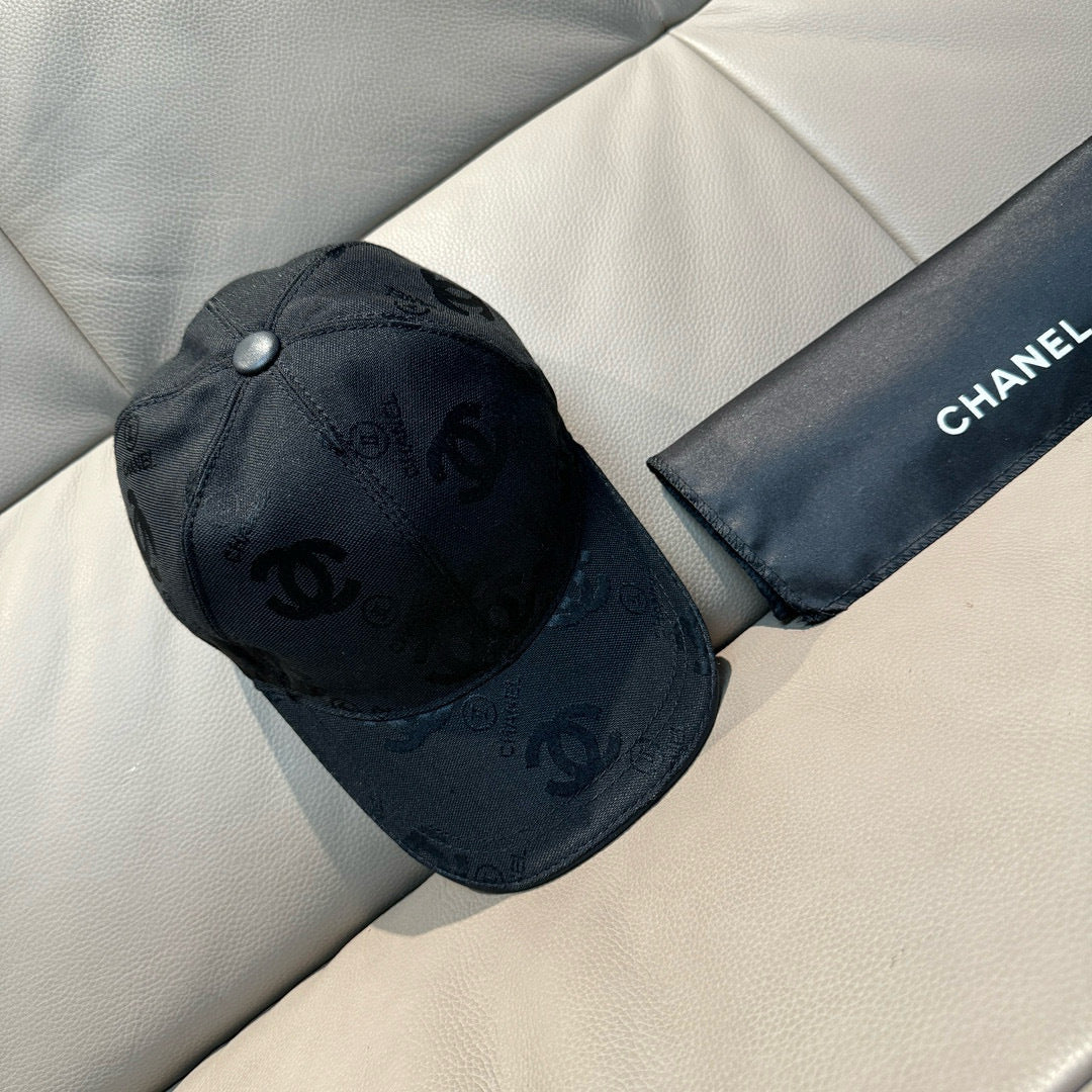 Chanel Caps