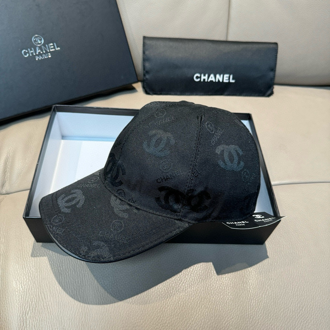 Chanel Caps