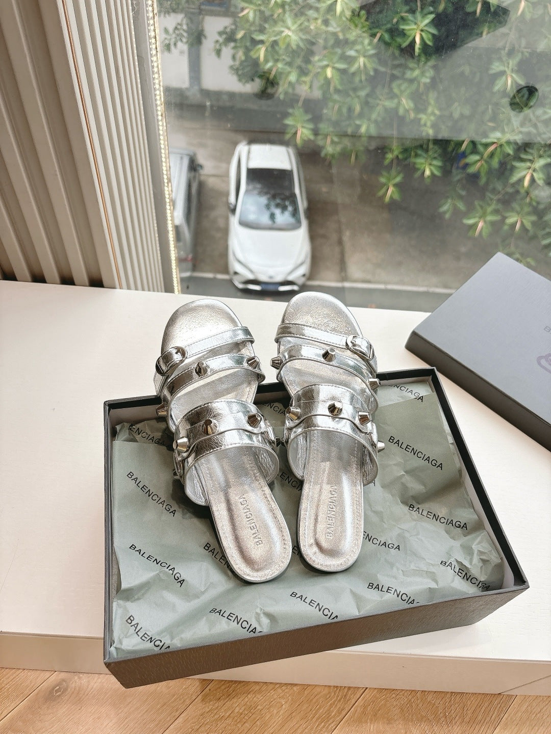 Luxury Shoes Balenciaga ladies
