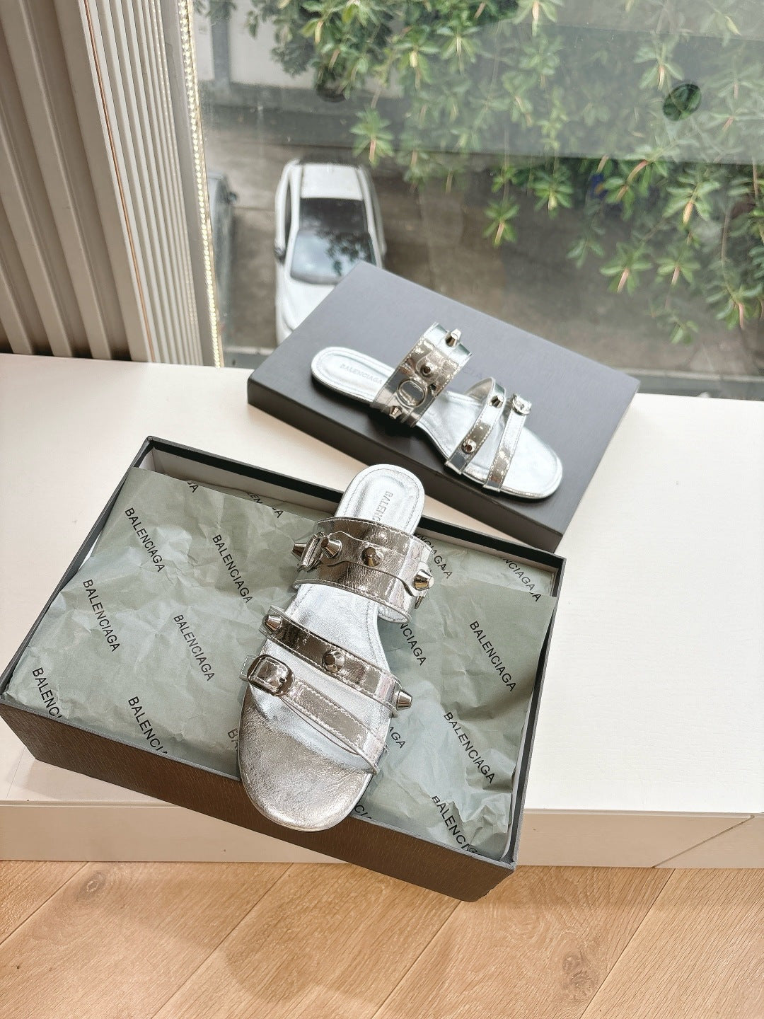 Luxury Shoes Balenciaga ladies
