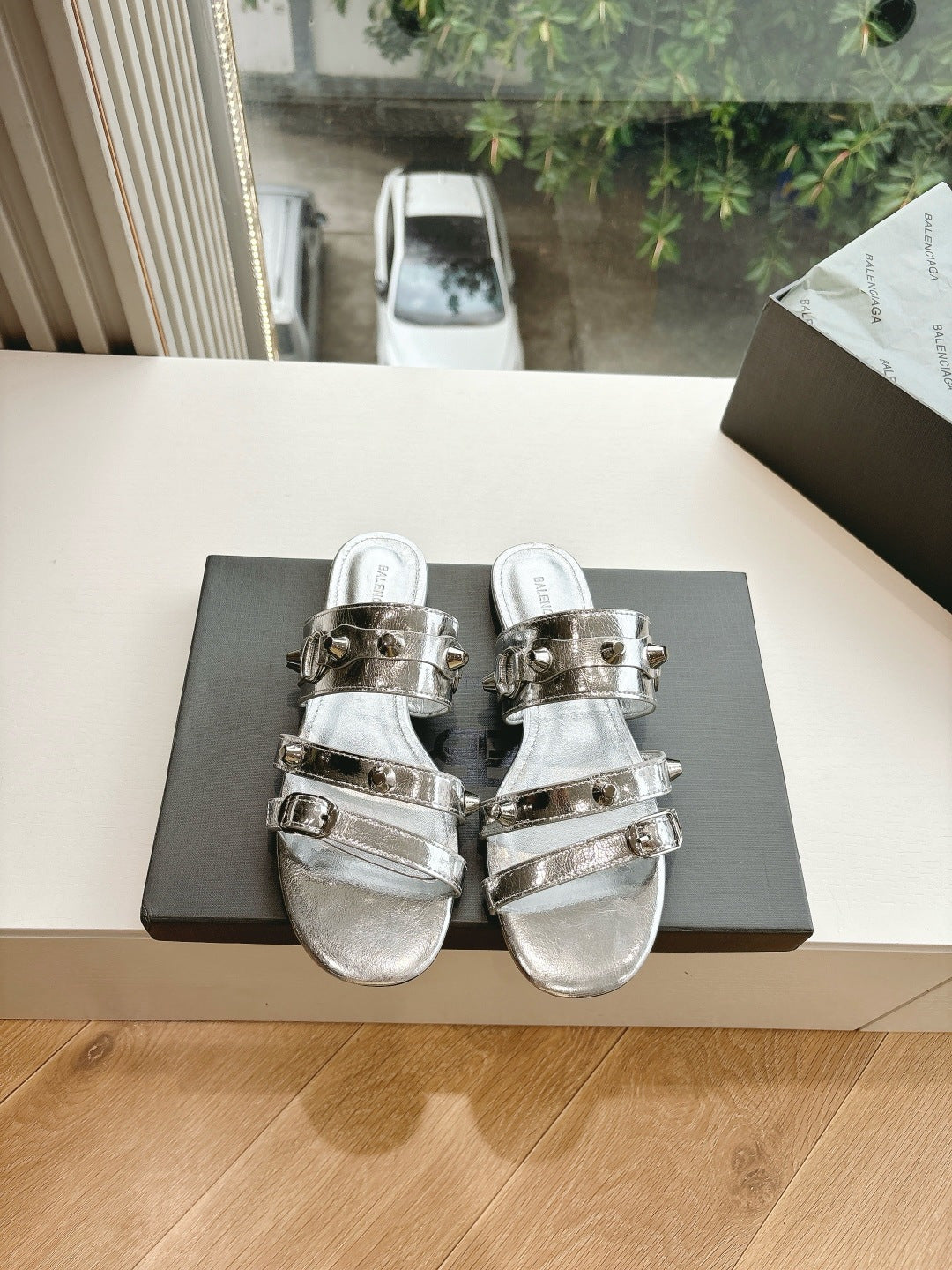 Luxury Shoes Balenciaga ladies