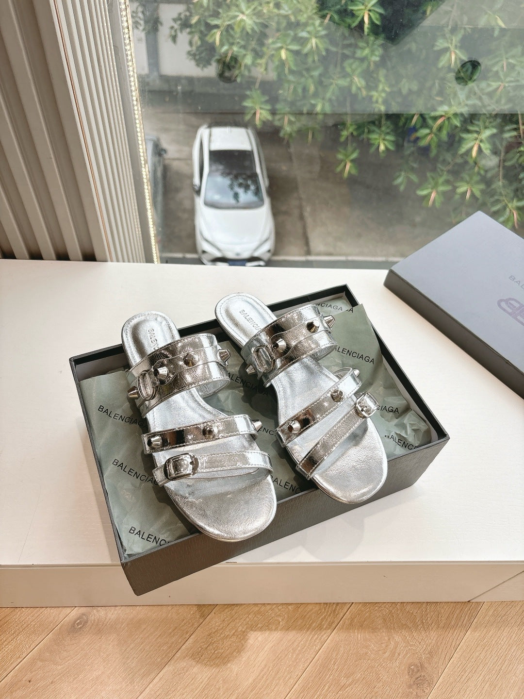 Luxury Shoes Balenciaga ladies