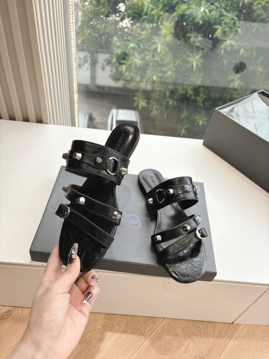 Luxury Shoes Balenciaga ladies