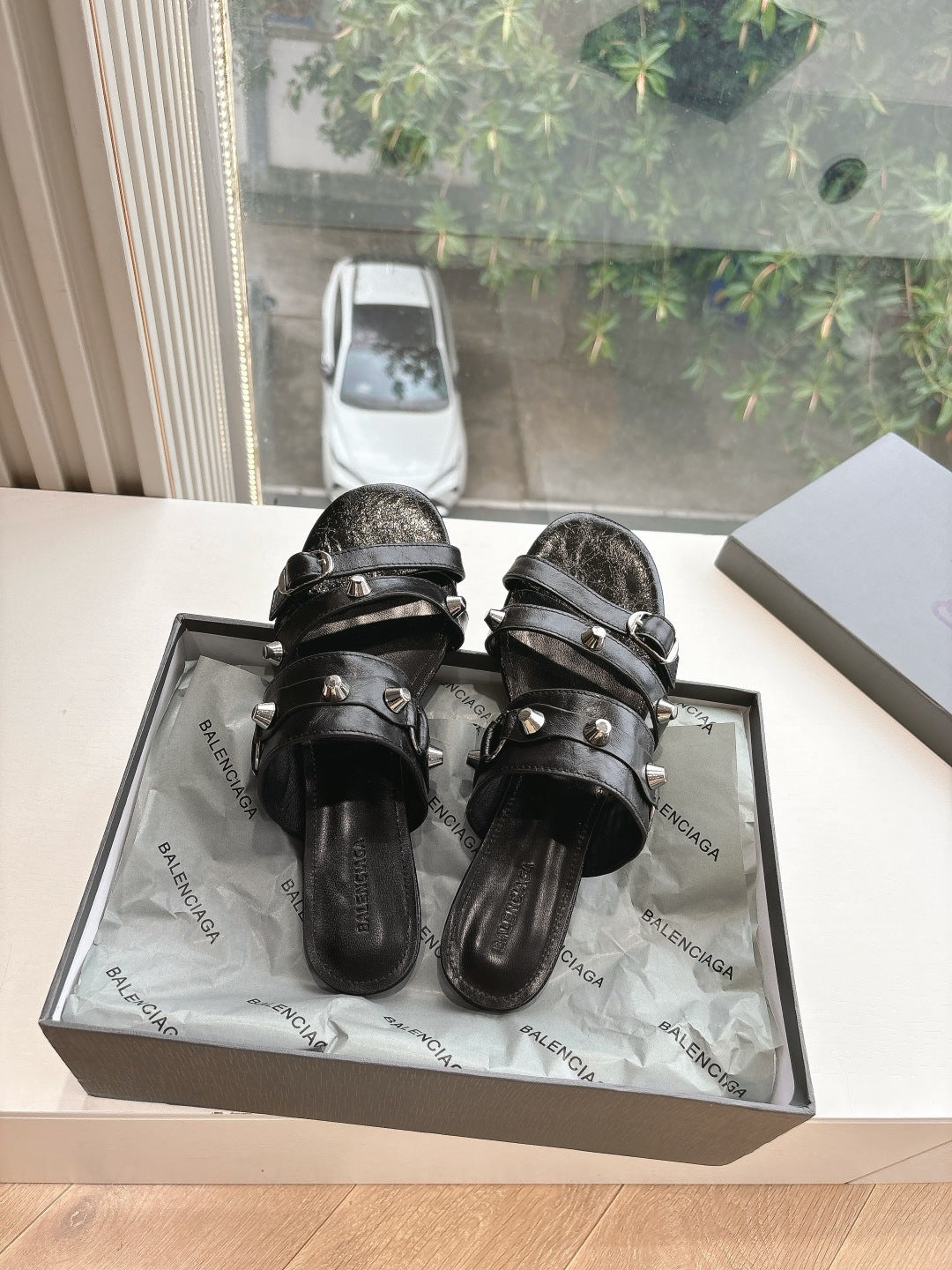 Luxury Shoes Balenciaga ladies