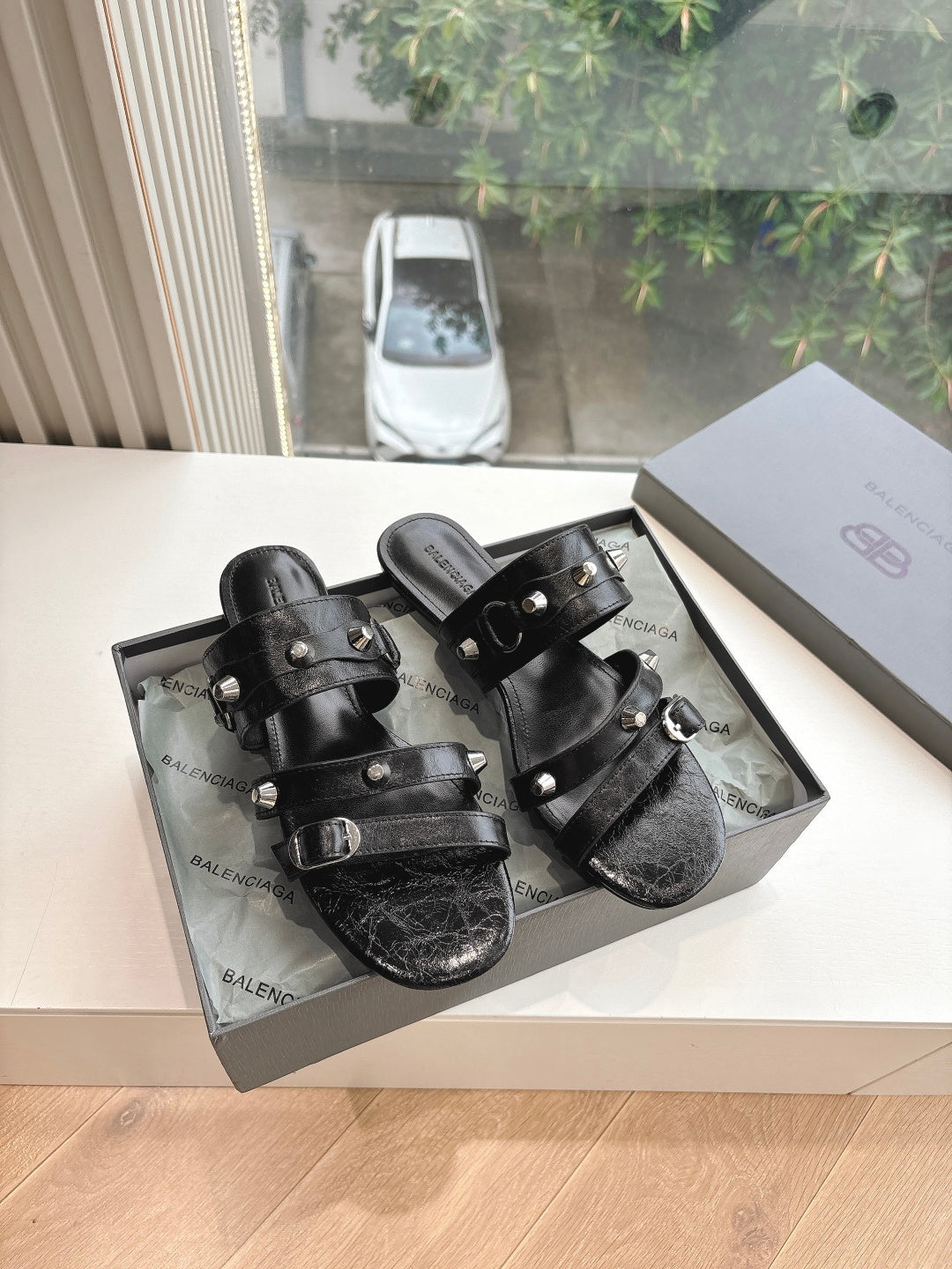 Luxury Shoes Balenciaga ladies