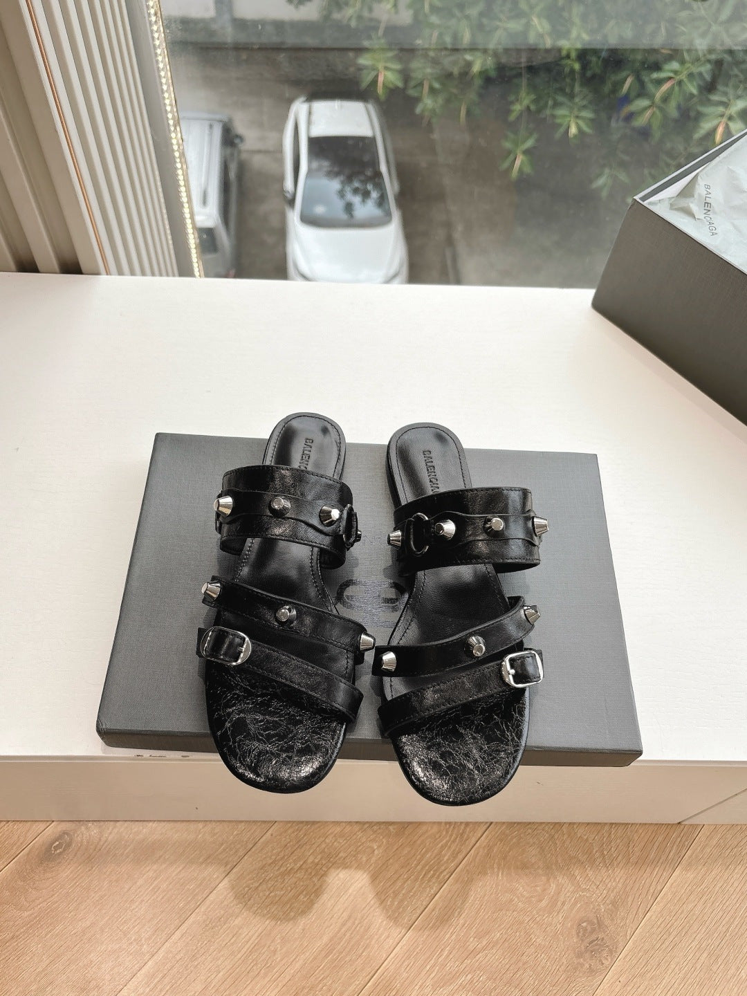 Luxury Shoes Balenciaga ladies