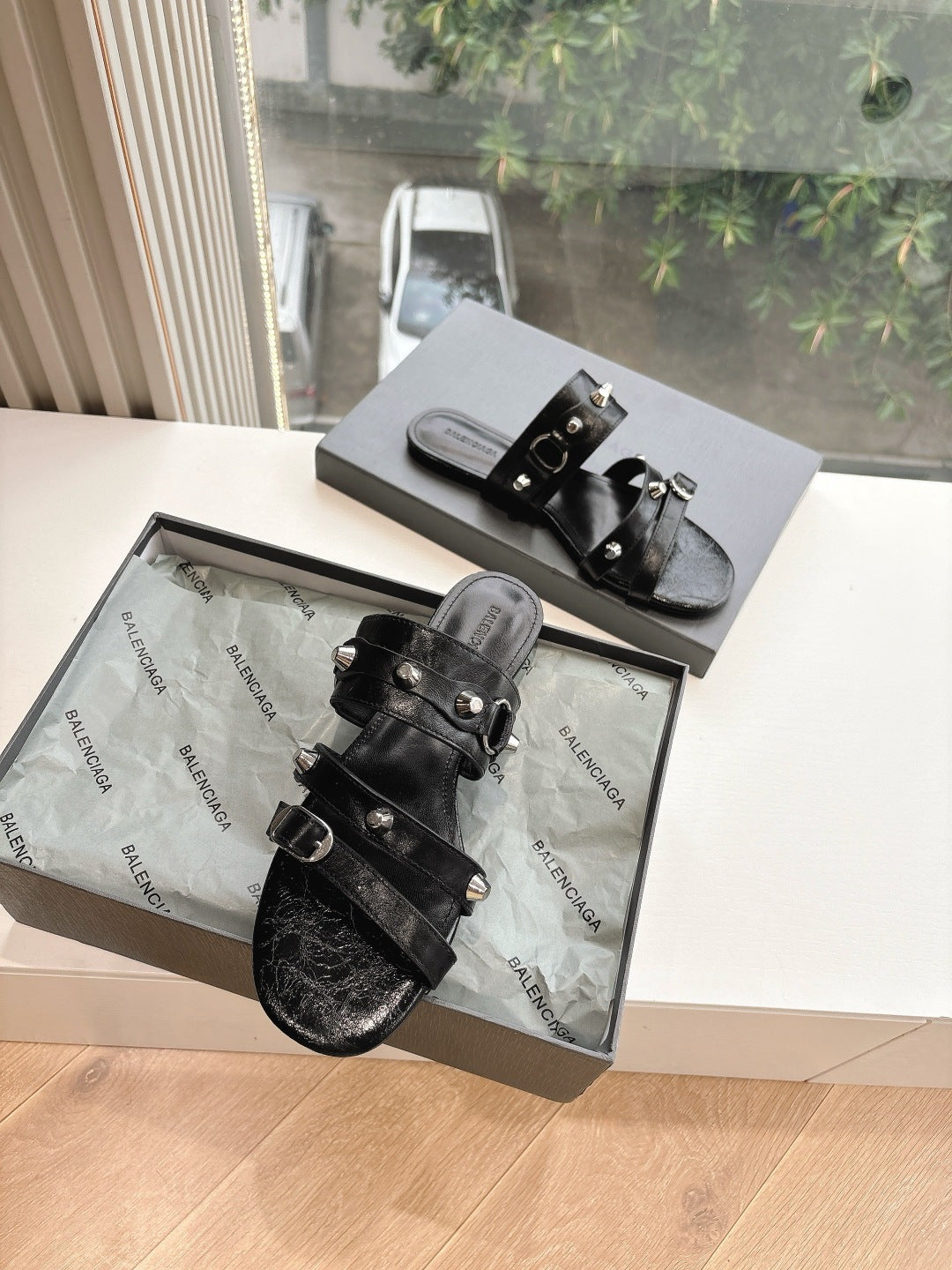 Luxury Shoes Balenciaga ladies