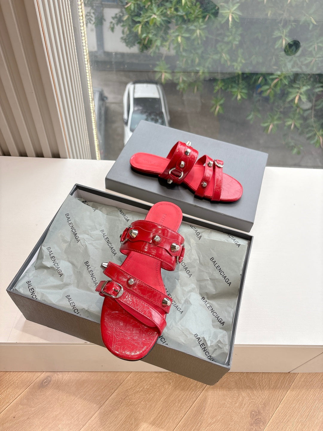 Luxury Shoes Balenciaga ladies