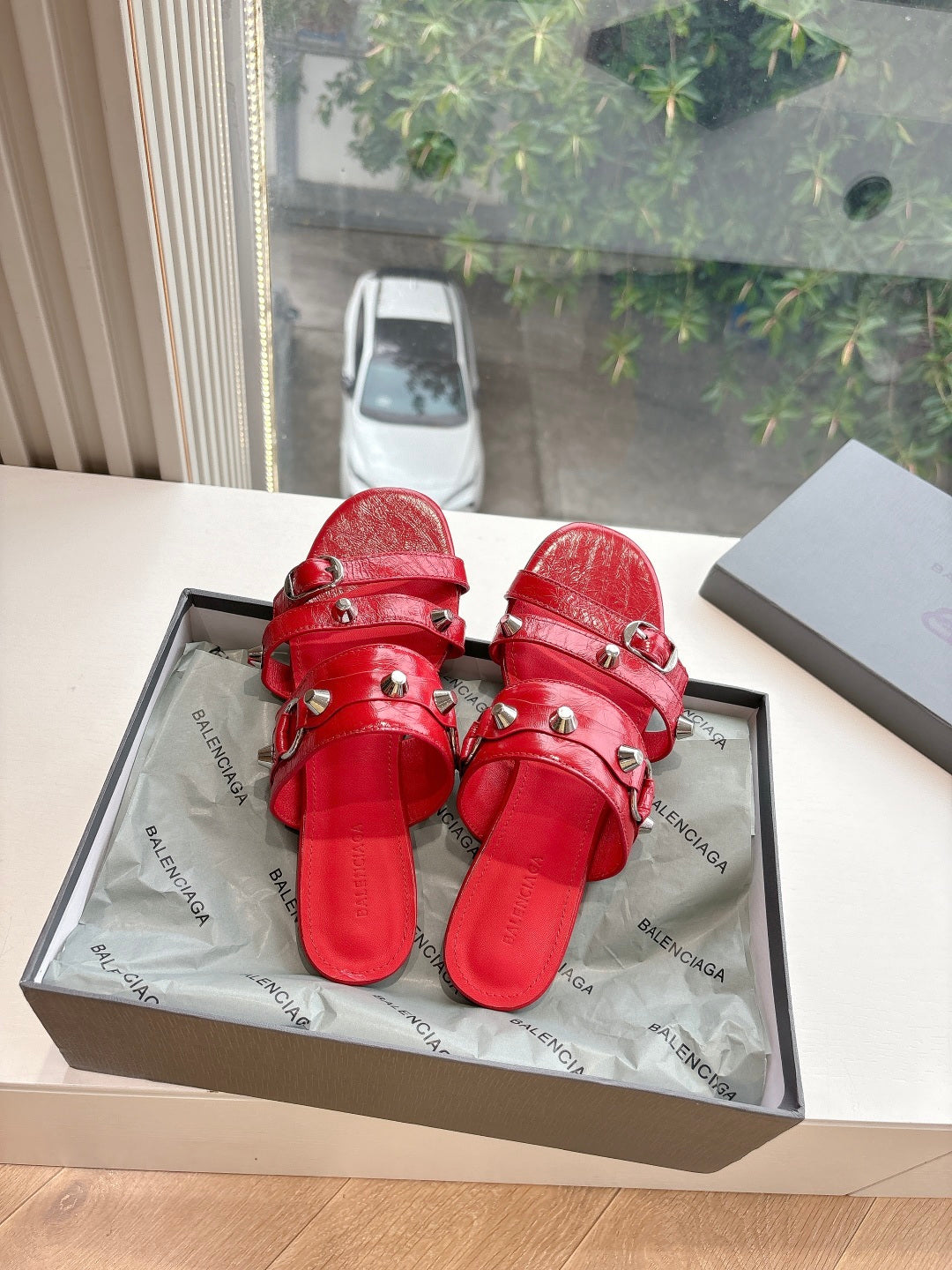Luxury Shoes Balenciaga ladies