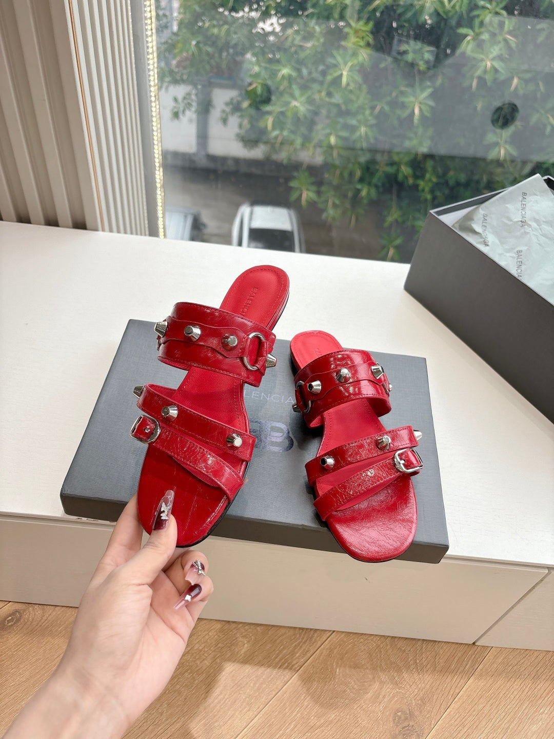 Luxury Shoes Balenciaga ladies