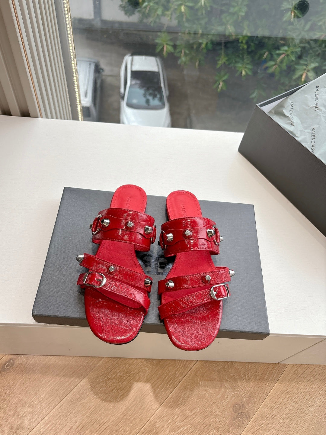 Luxury Shoes Balenciaga ladies