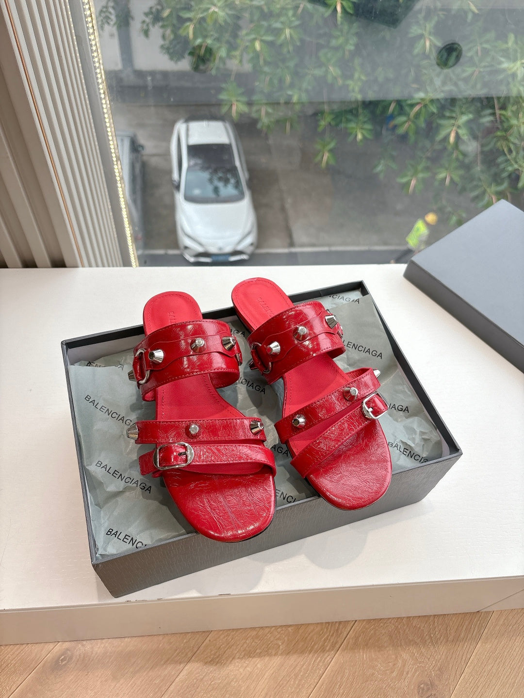 Luxury Shoes Balenciaga ladies